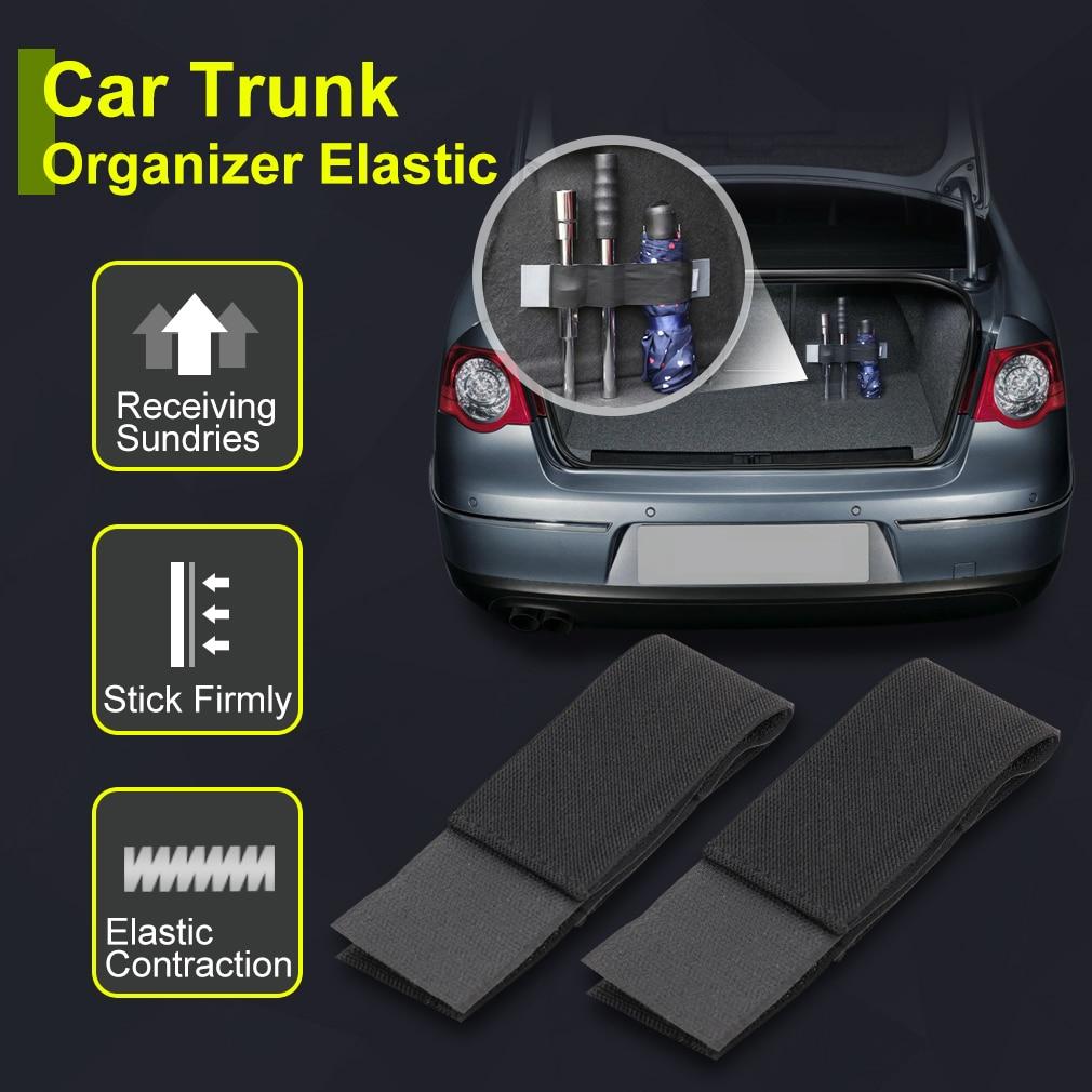 Dây buộc cố định đồ vật trên xe hơi thiết kế băng gai dán