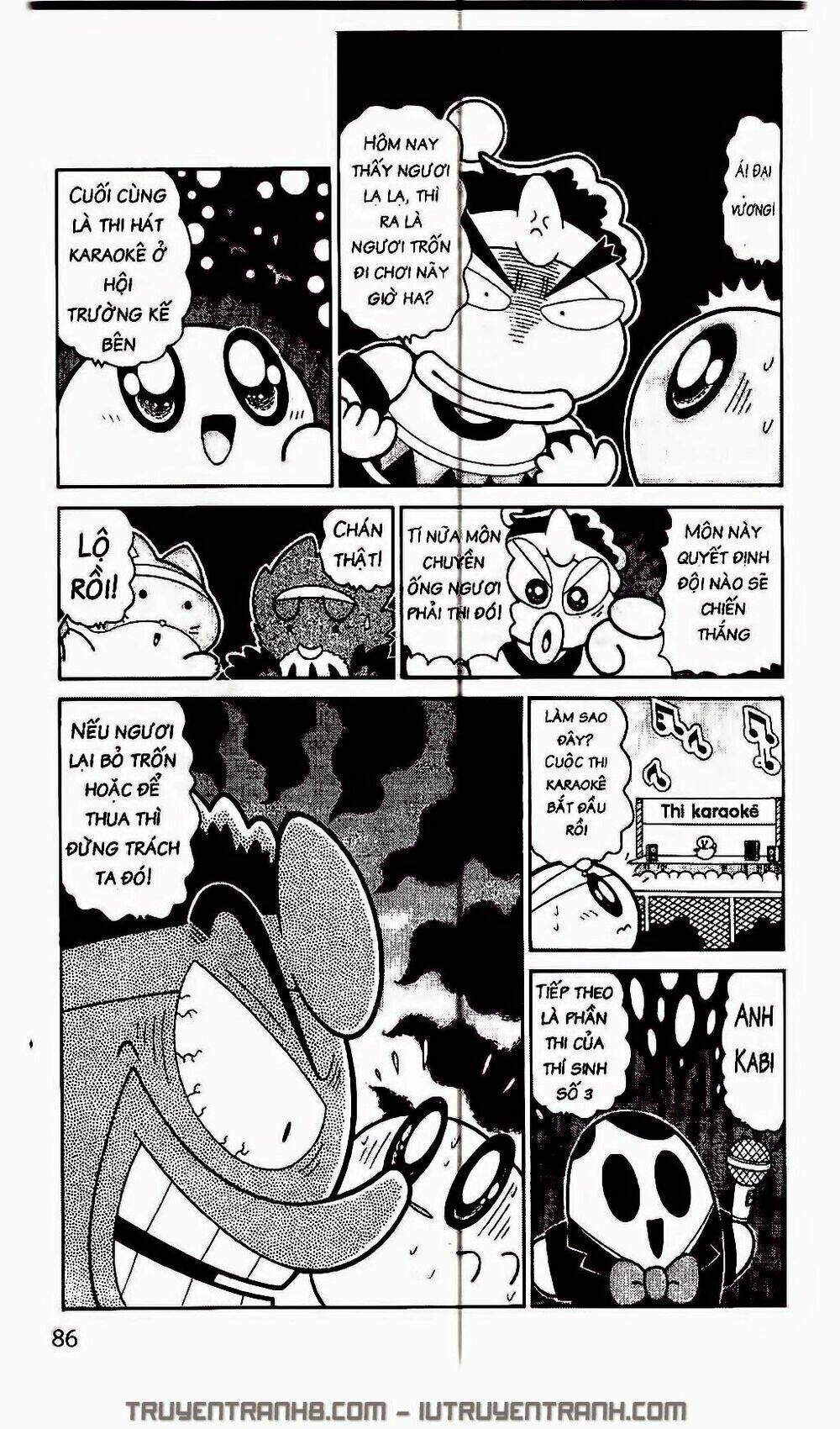 ngôi sao kabi chapter 228 16