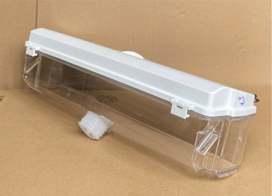 HỘP CHỨA NƯỚC (CÁNH CỬA) TỦ LẠNH TOSHIBA INVERTER 311L/337L – HÀNG CHÍNH HÃNG