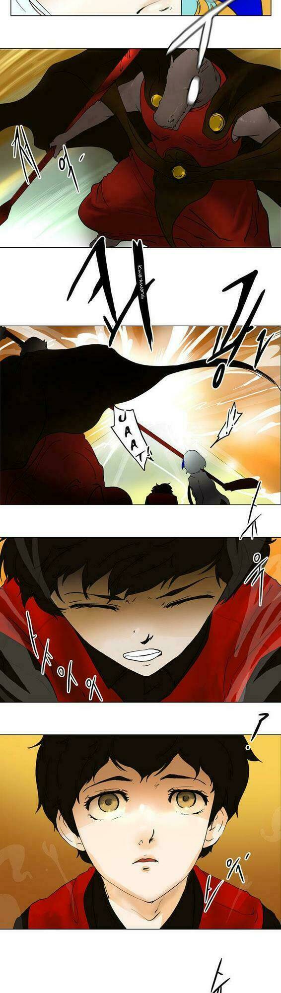 cuộc chiến trong tòa tháp chapter 18 25