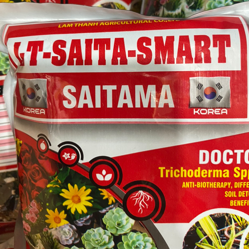 Phân bón gốc Saita Smart ( Saitama ) - Túi 1kg