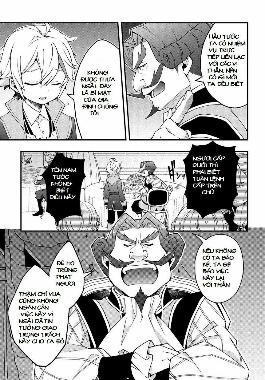 tensei kizoku no isekai boukenroku ~jichou wo shiranai kamigami no shito~ chapter 15 25