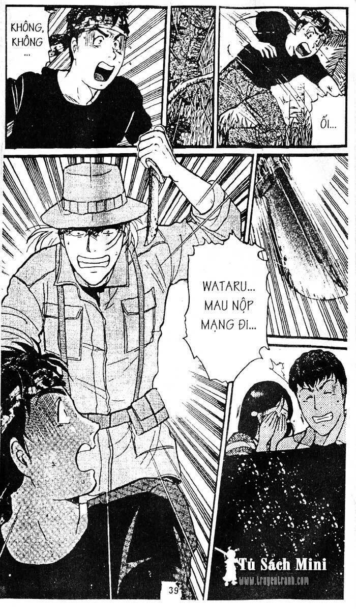 thám tử kindaichi (bản đẹp) chapter 129 40