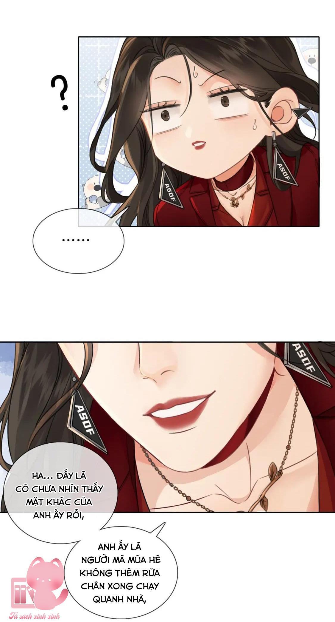 nàng tiểu thư pháp y thân yêu của tôi chapter 10 8