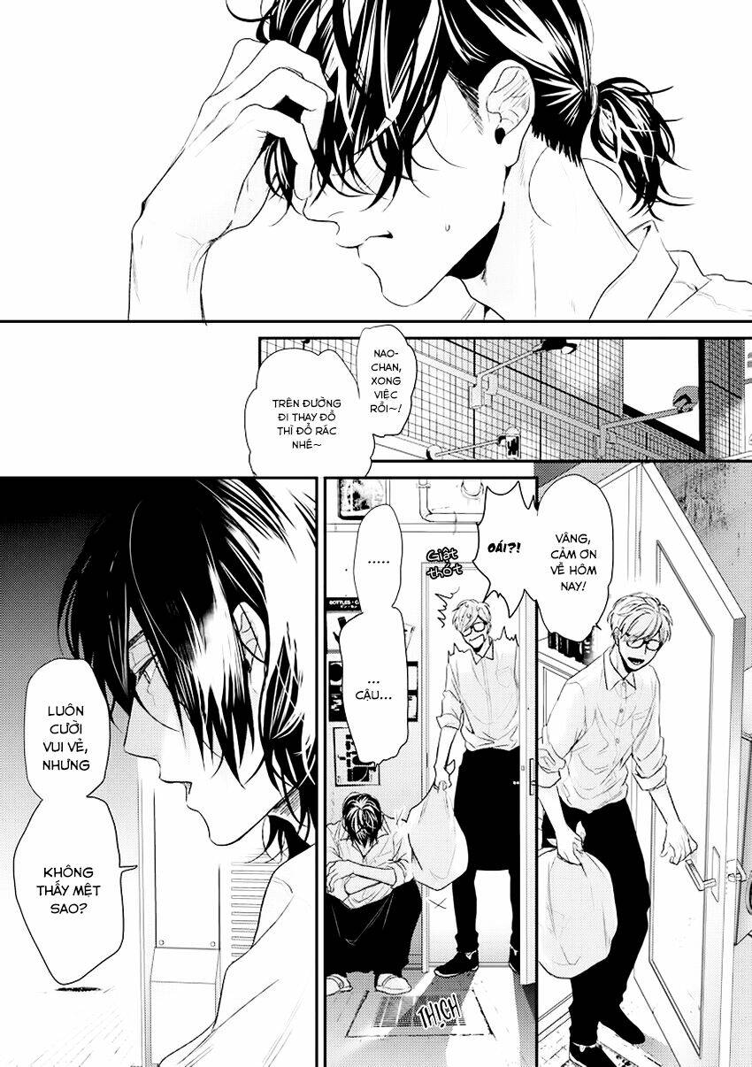 đôi ta đi trốn chapter 8 29