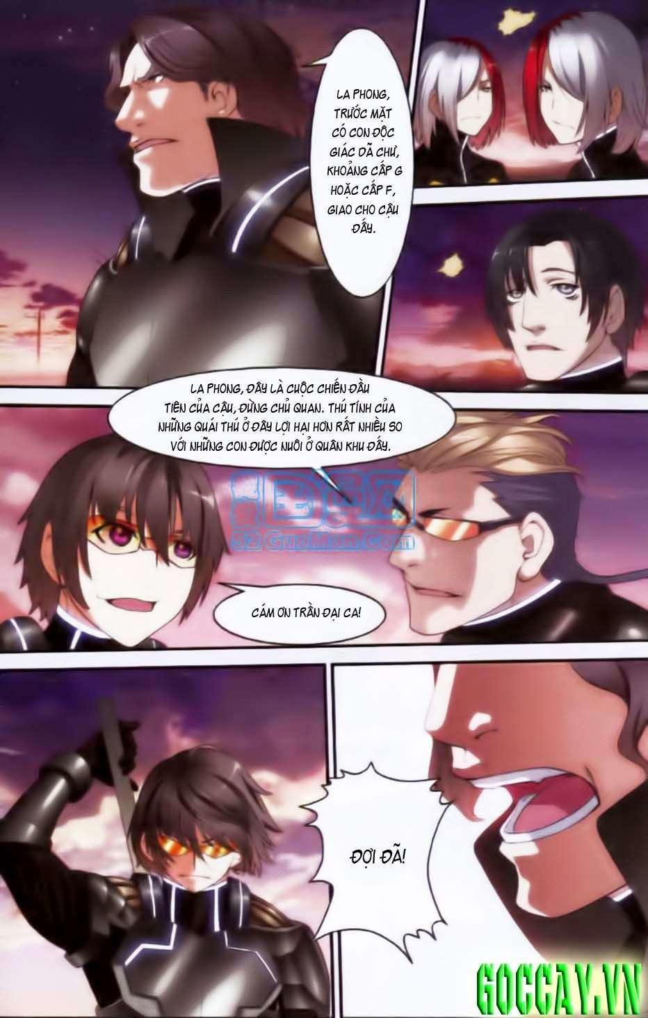 thôn phệ nhân gian chapter 22 17