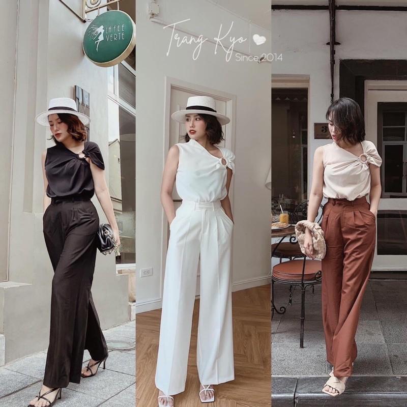 Bán sỉ quần vải xuông siêu hack dáng