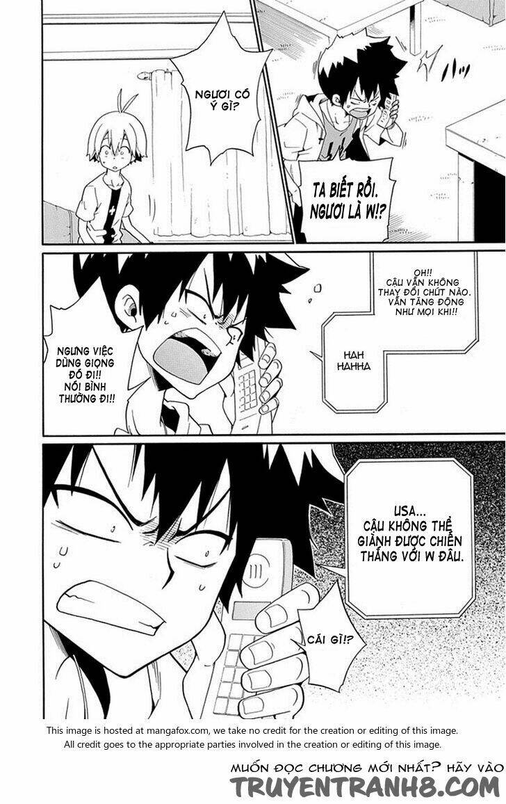 kuro no tantei chapter 16.2 5