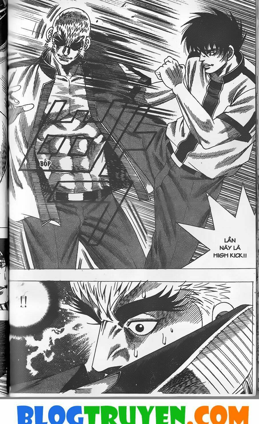 bitagi - anh chàng ngổ ngáo chapter 277 19