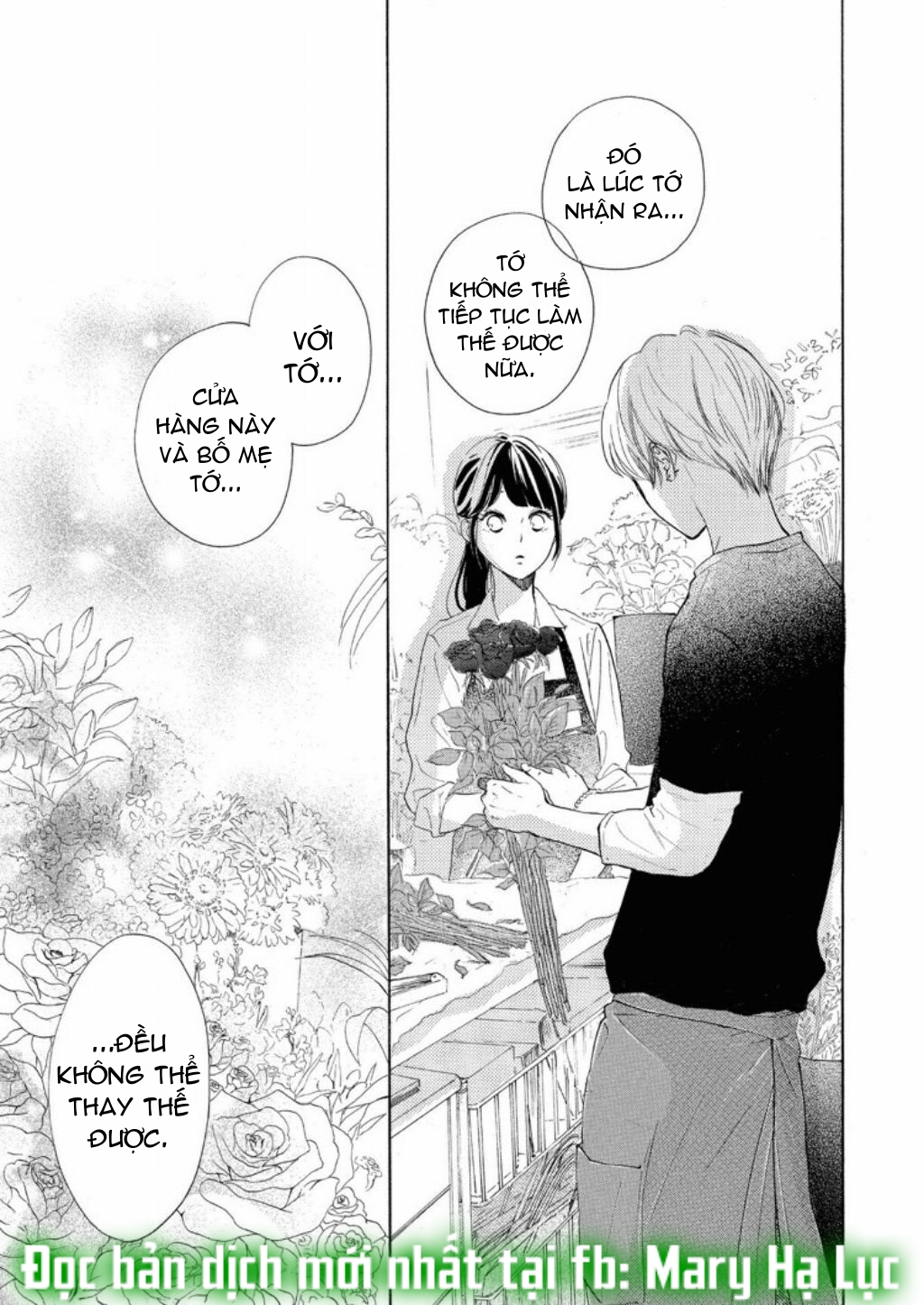 vẻ đẹp mĩ miều của ran-san chapter 7.2 12