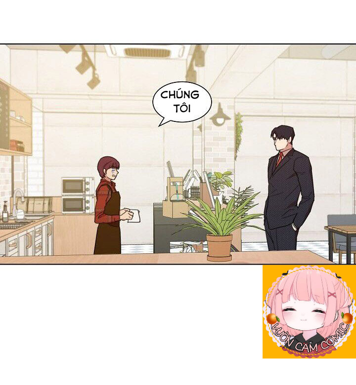 bà xã tôi đã trở lại chapter 3 35