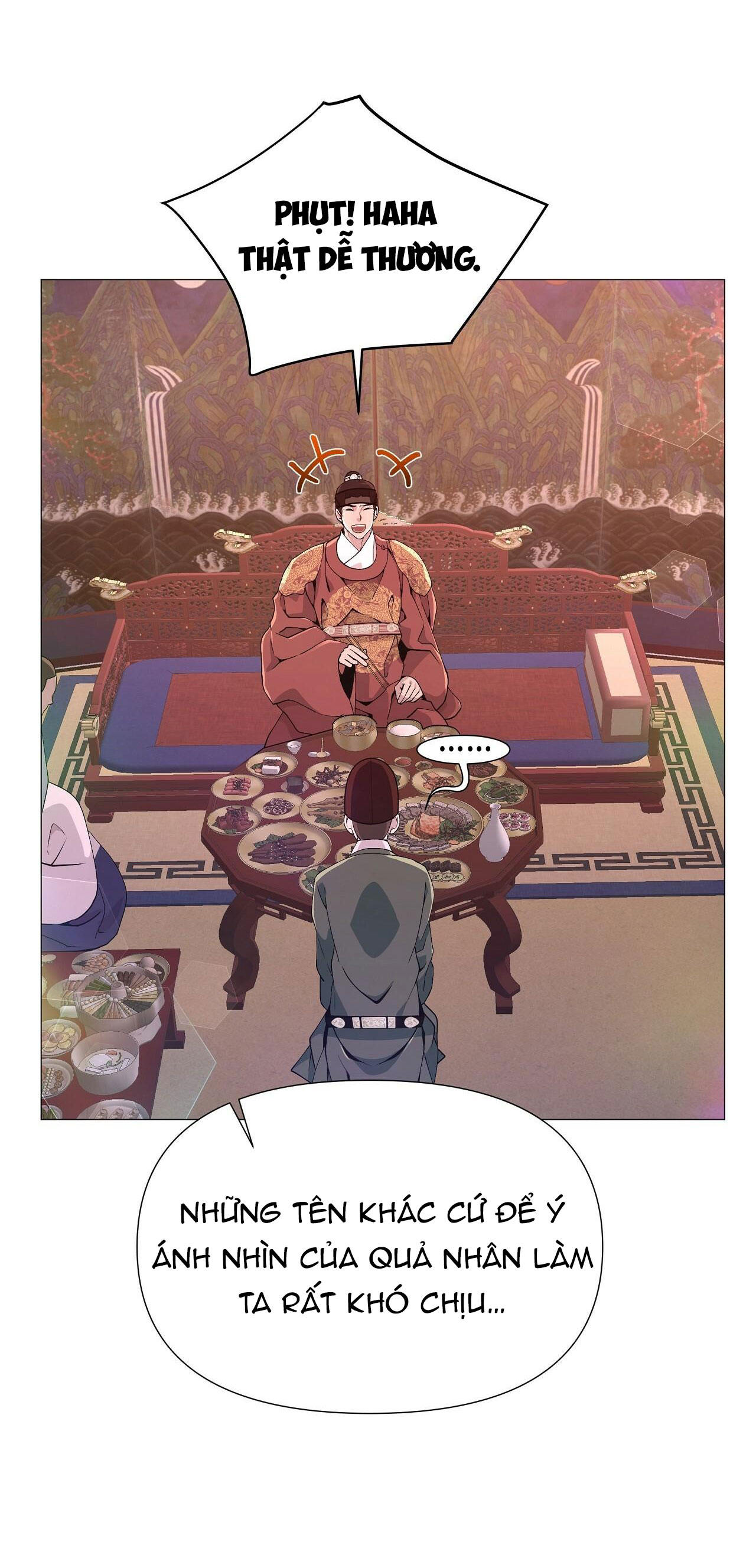 dạ xoa hóa liên ký chapter 4 5