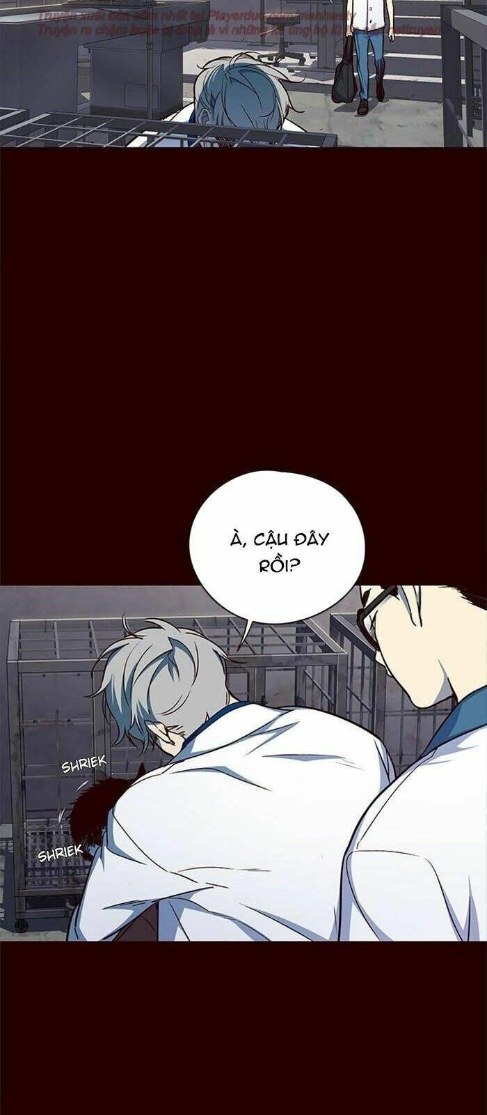 biến thân thành mèo chapter 36 14