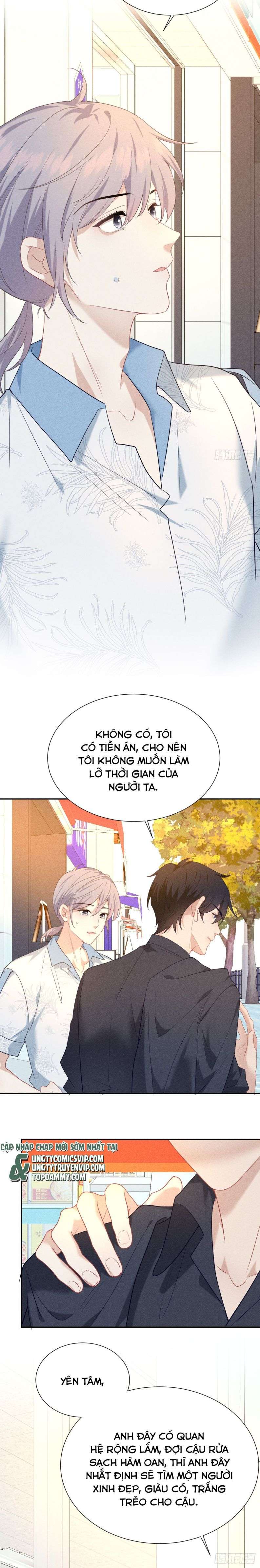 [bl] quan hệ nguy hiểm chapter 21 14