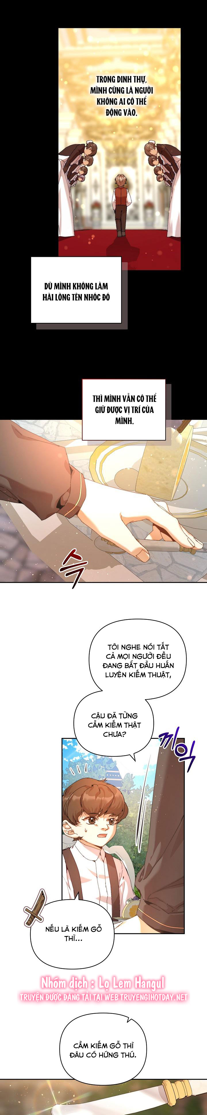 tôi là bảo mẫu của nam chính chapter 24 12