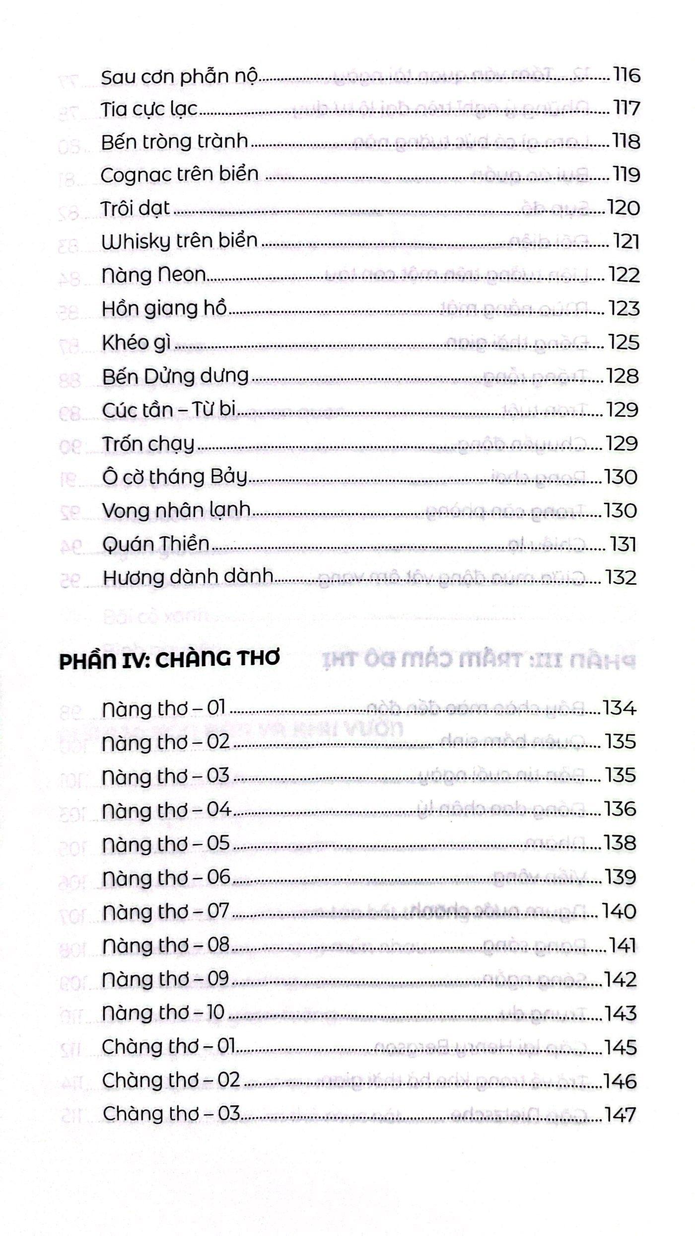 Hỗn Độn Và Khu Vườn