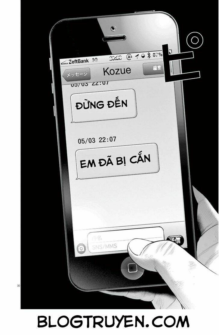 tôi là người hùng ở osaka chapter 4 29