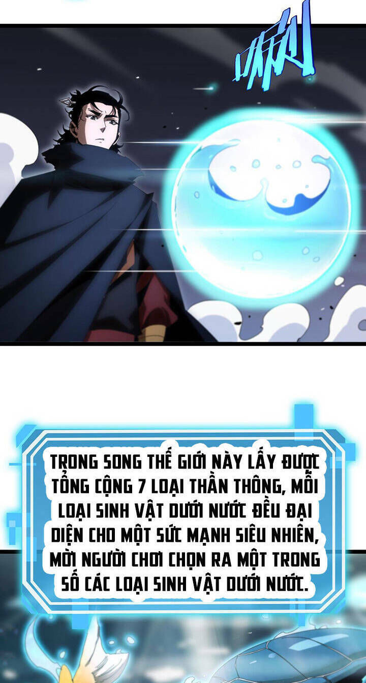 chư giới - tận thế online chapter 183 14