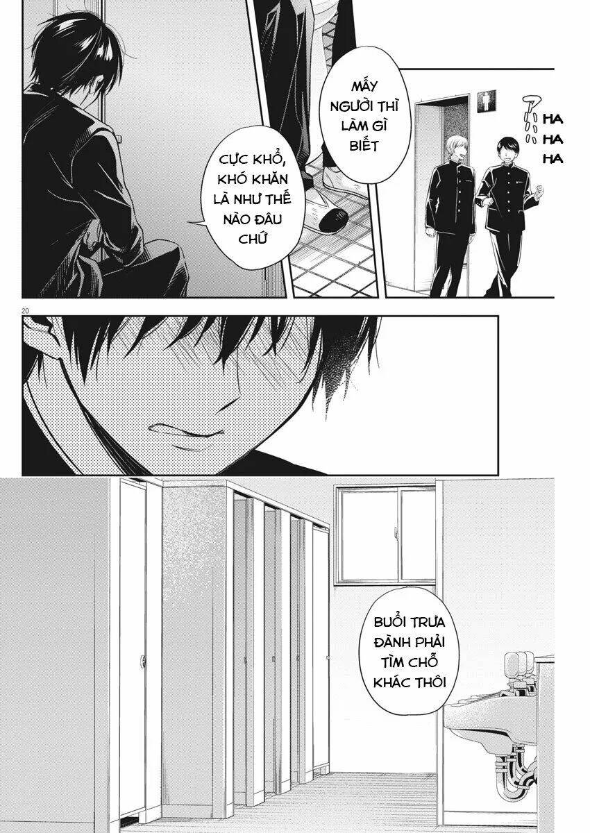 mùa xuân đến chapter 9 22