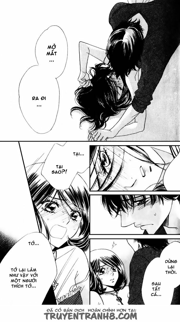 ác quỷ và bản tình ca chapter 79 17