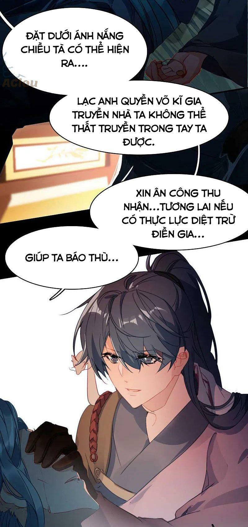 long đằng chiến tôn chapter 22 7