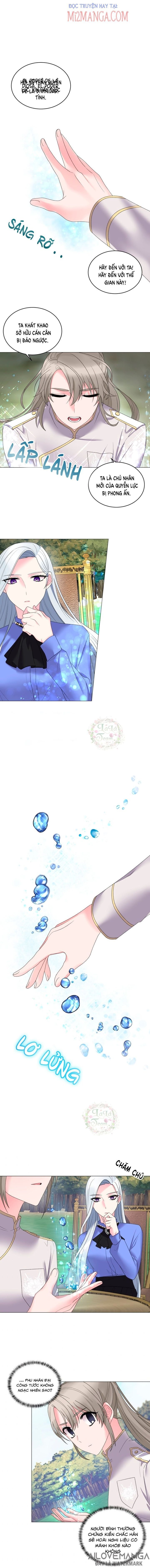 là nhân vật phản diện nhưng tôi sẽ trở thành nữ chính chapter 26 1