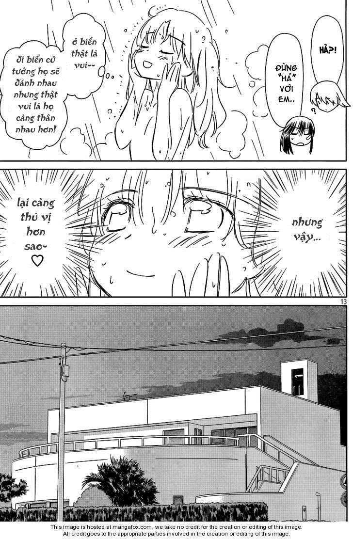 kiss x sis chapter 42 13