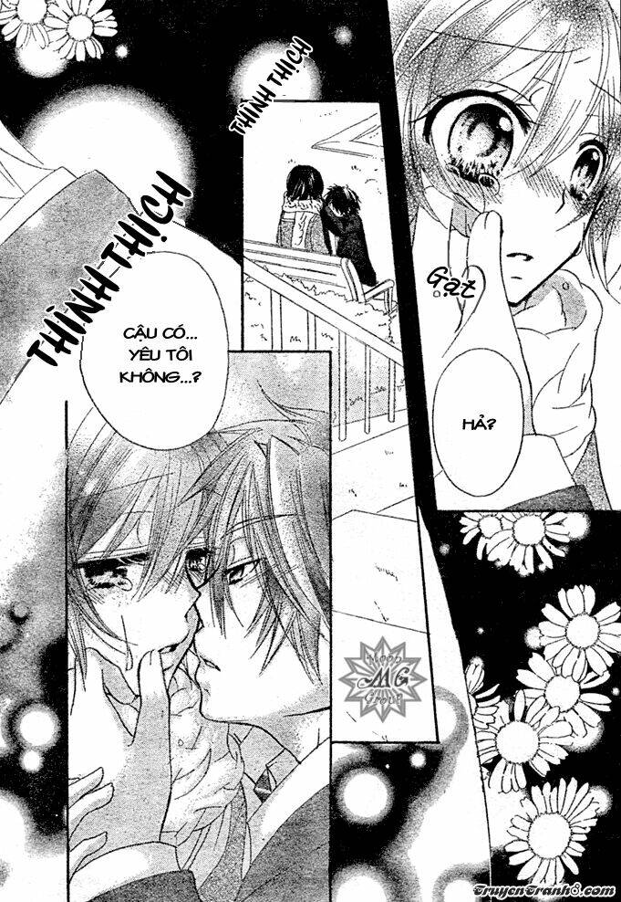 boyfriend - namorado chapter 11 36