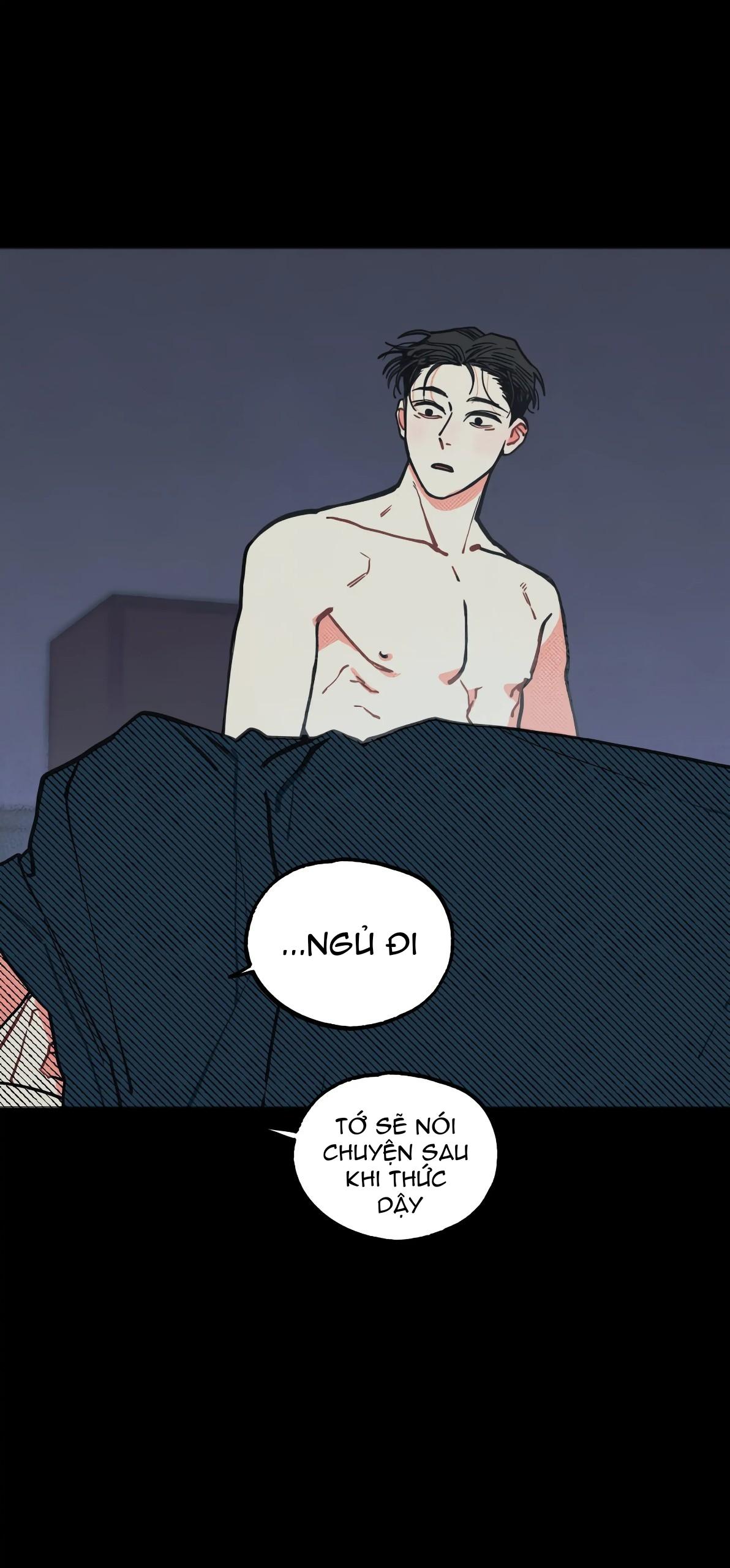 muốn sống thì phải giữ trinh chapter 12 11