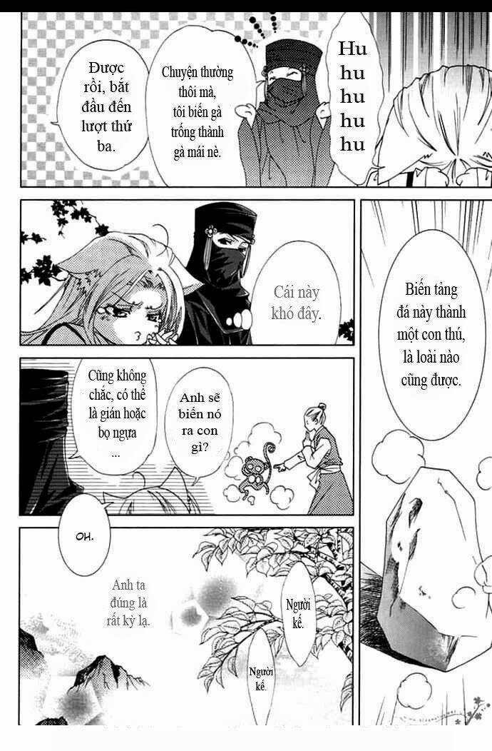 lạc tuyết thành bạch chapter 5 33