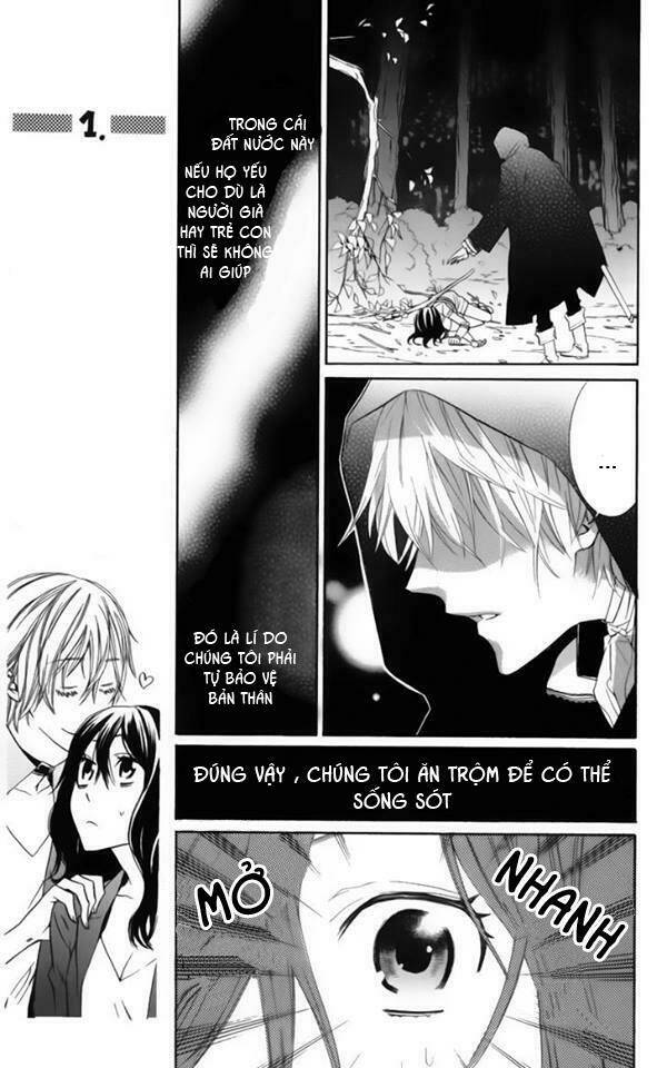 kiss ni juuzoku chapter 1 12