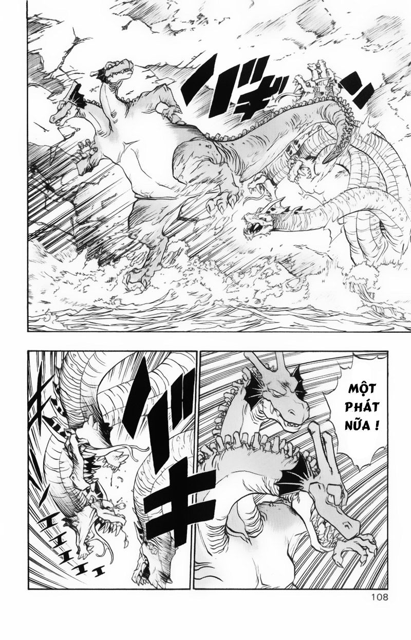 hậu dấu ấn rồng thiêng chapter 43 13