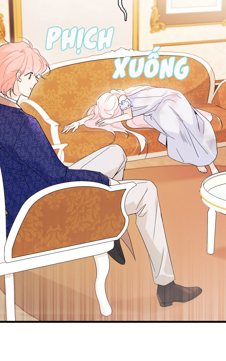 mối liên kết giữa báo đen và bé thỏ chapter 42.2 39