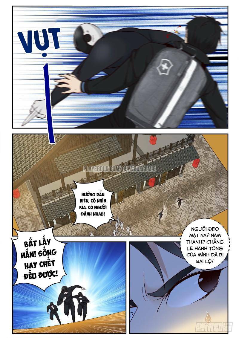 tối cường khí thiếu chapter 101 6