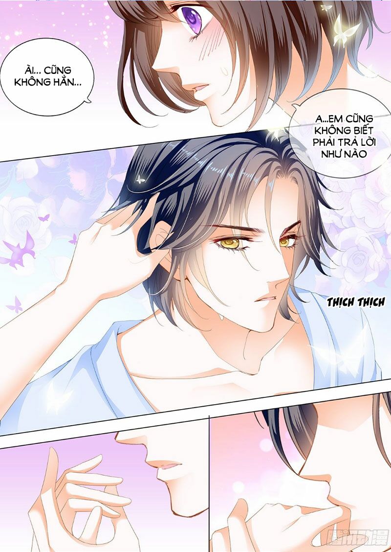 thiểm hôn kiều thê chapter 244 4