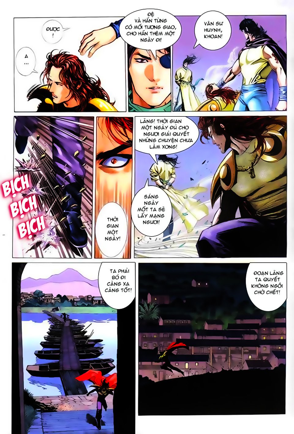 phong vân chapter 199 21