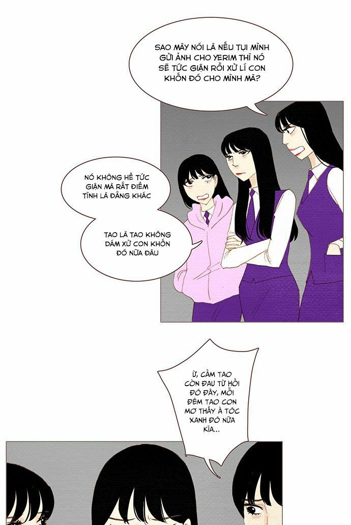 thánh thần trẻ trâu chapter 59 39