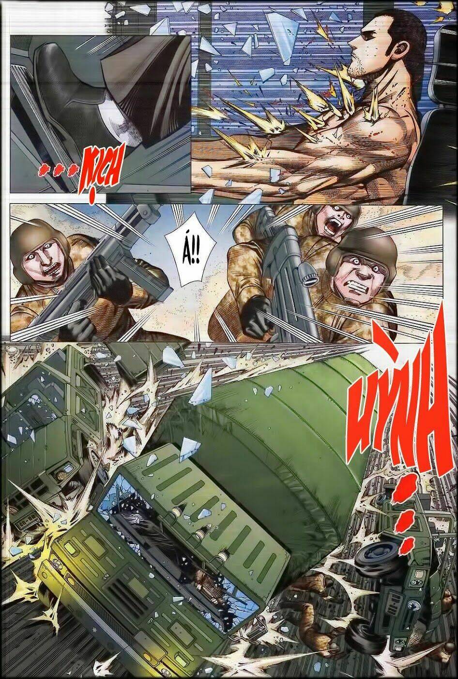 sát đạo hành giả chapter 85 11