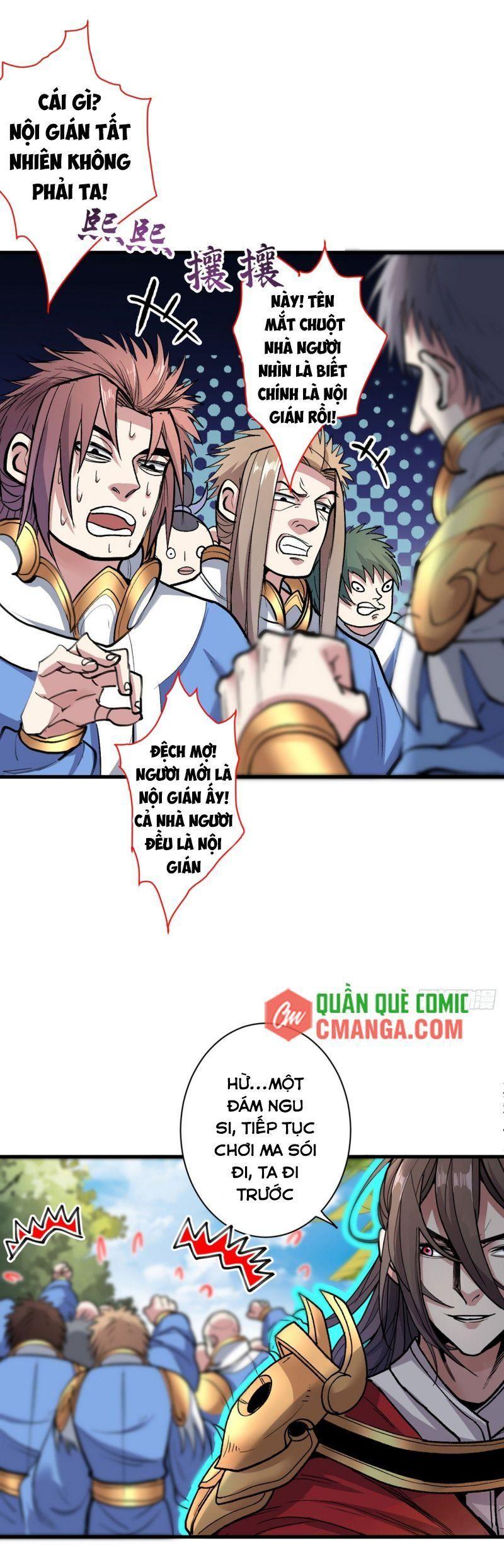 bị sư phụ xinh đẹp dùng 99 cách dạy dỗ thành thánh chapter 27 1