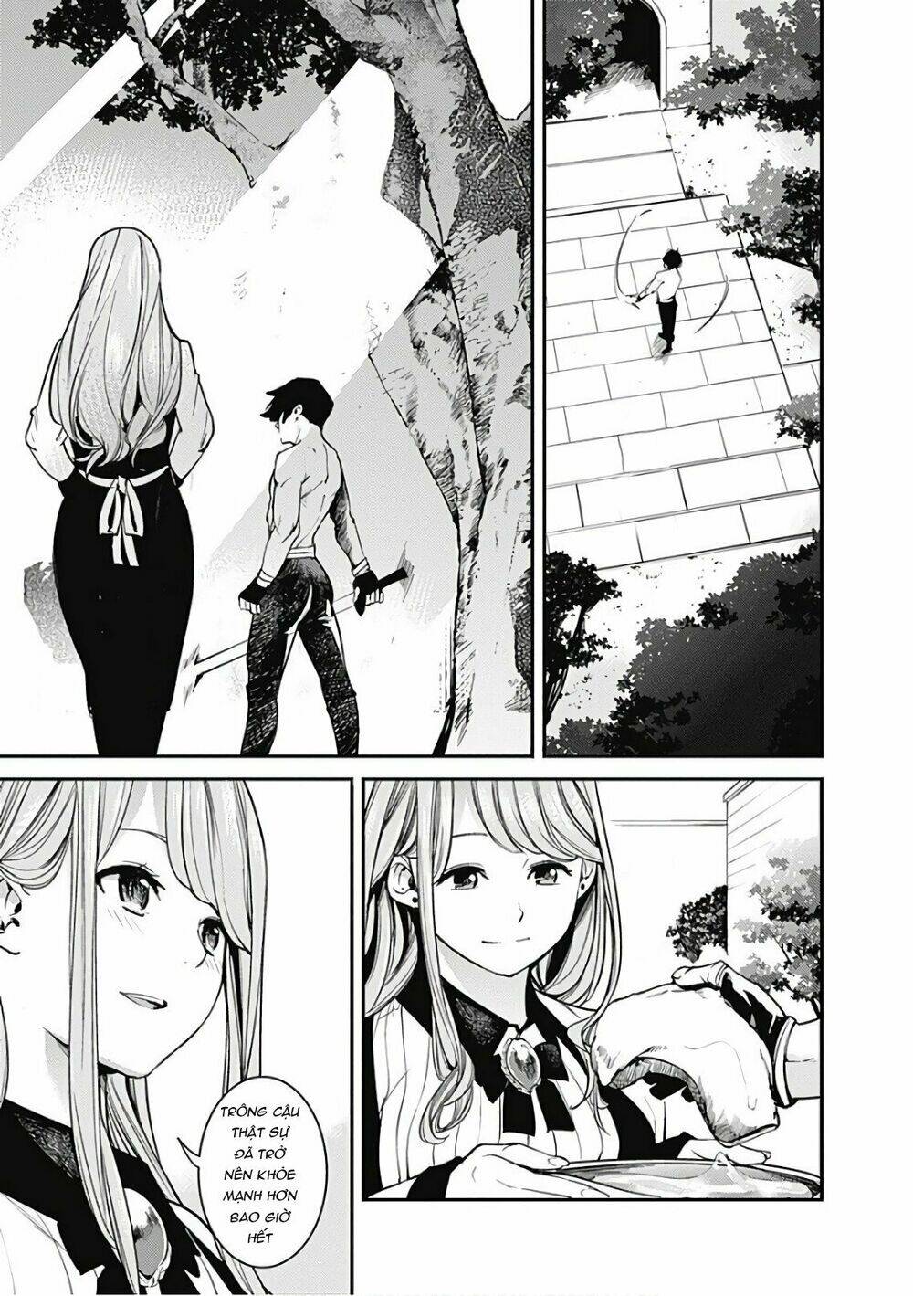 worlds end harem fantasia chapter 3.2 15