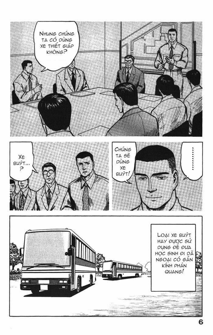 kiseijuu - ký sinh vật chapter 52 8