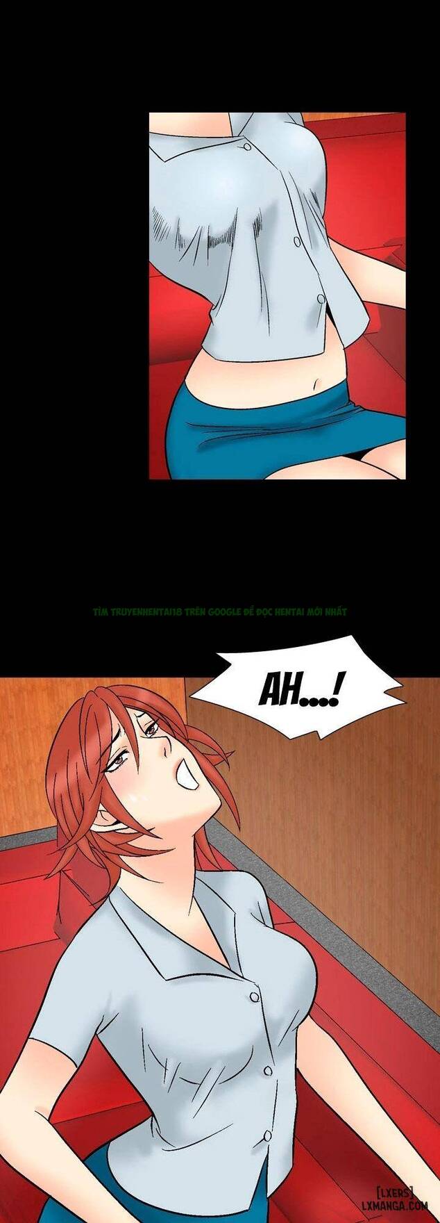 mùi vị của đôi bàn tay chapter 37 7