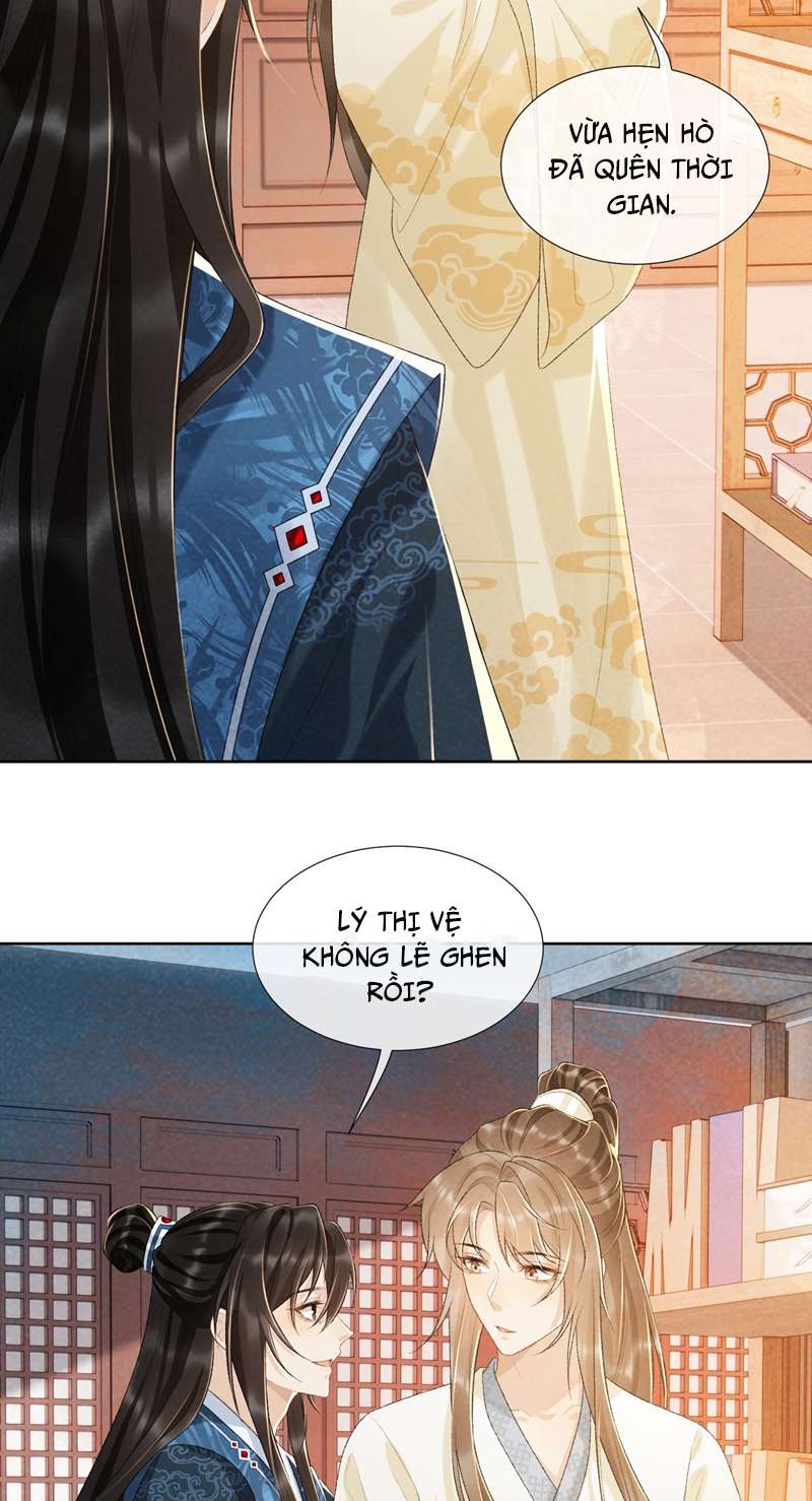 Bệnh Trạng Dụ Dỗ Chap 29 - Trang 8