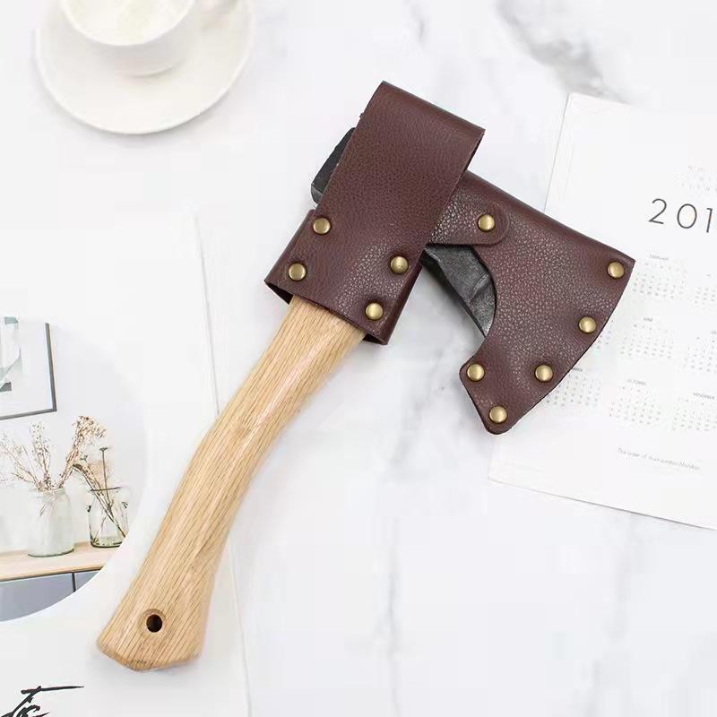Vỏ bọc Hatchet / Vỏ / Bảo vệ / Bao da / Phụ kiện dụng cụ, Bao gồm thủ công