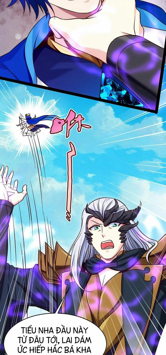 ma thú kiếm thánh dị giới tung hoành chapter 136 3