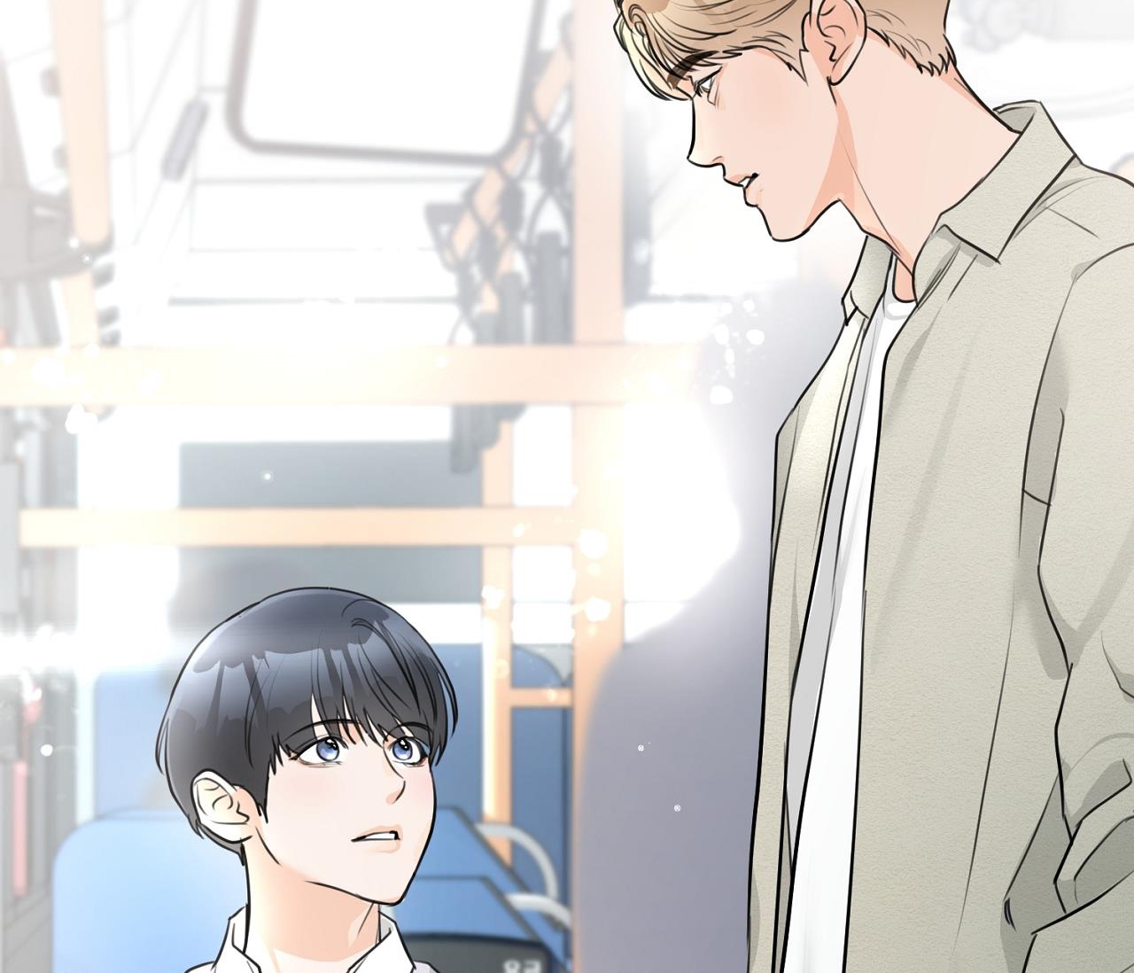 tình mình khó nói chapter 0 133