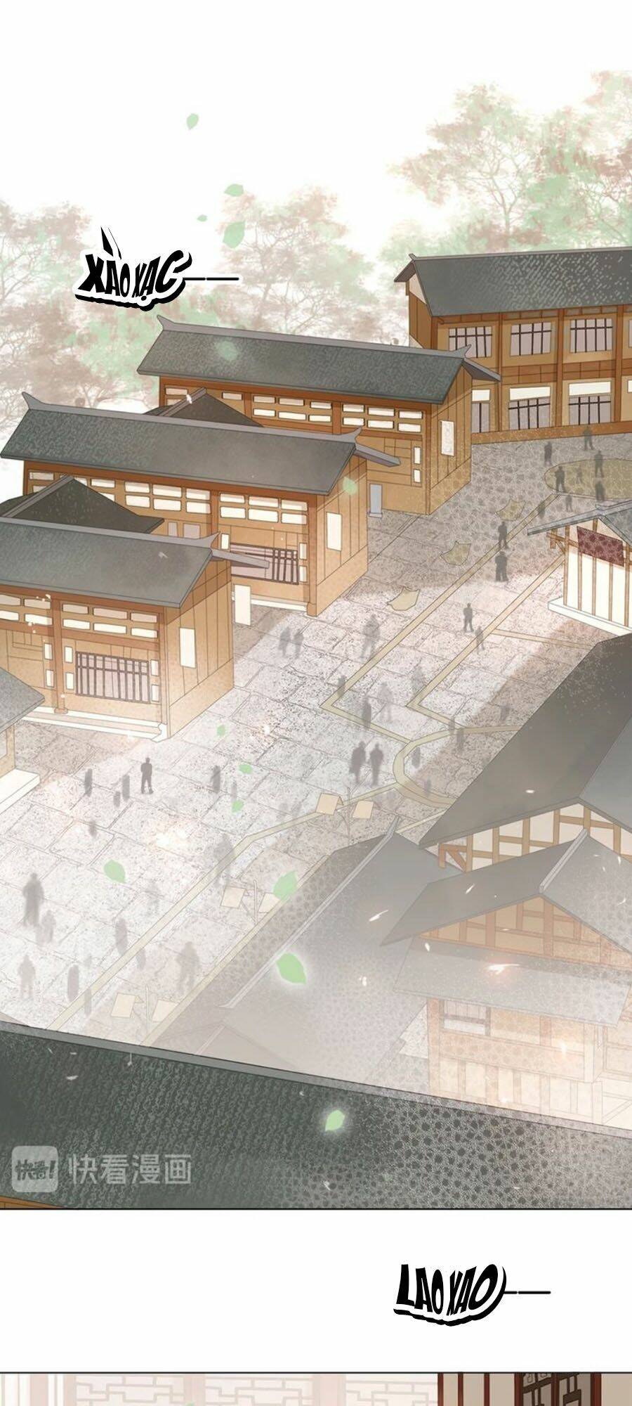 tiểu sư phụ, tóc giả của ngài rơi rồi! chapter 11 4