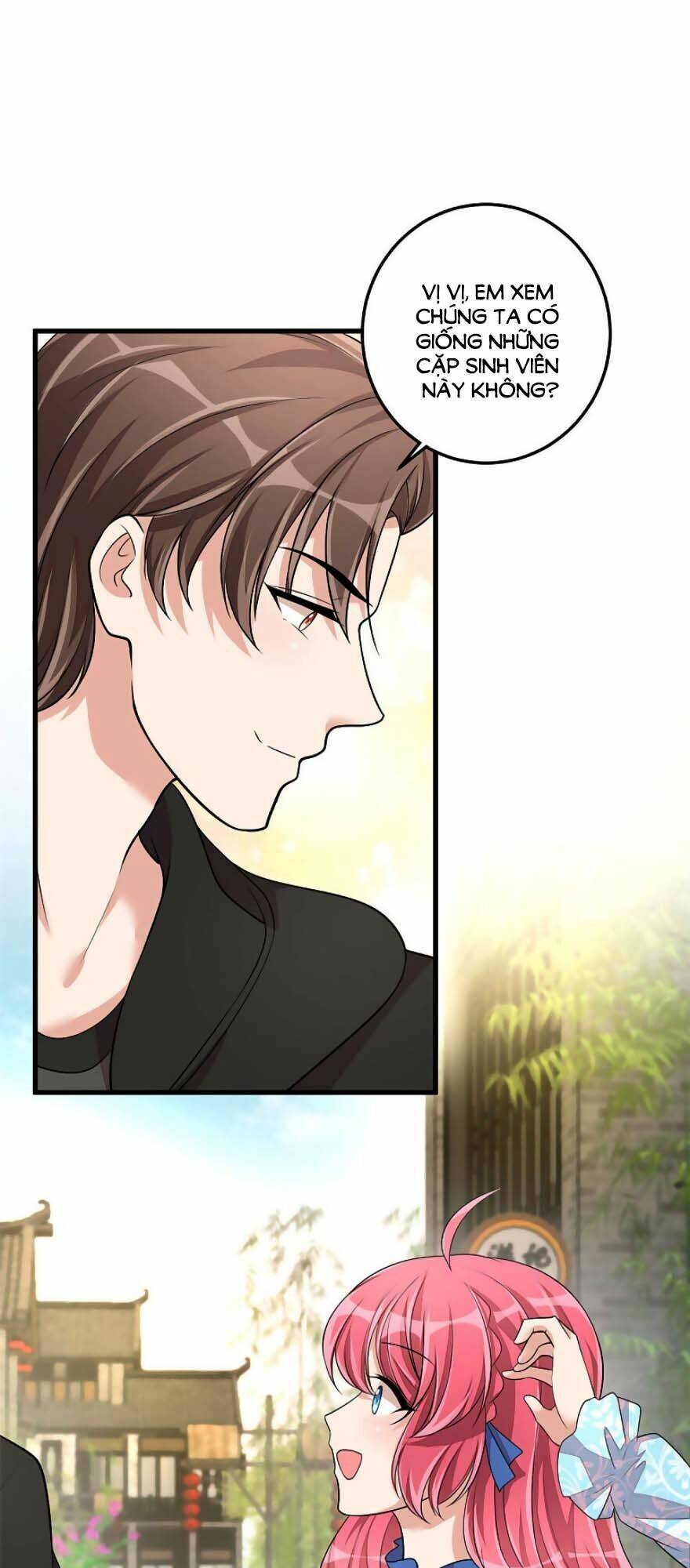 ông xã, em muốn ăn cho anh sạt nghiệp! chapter 41 25