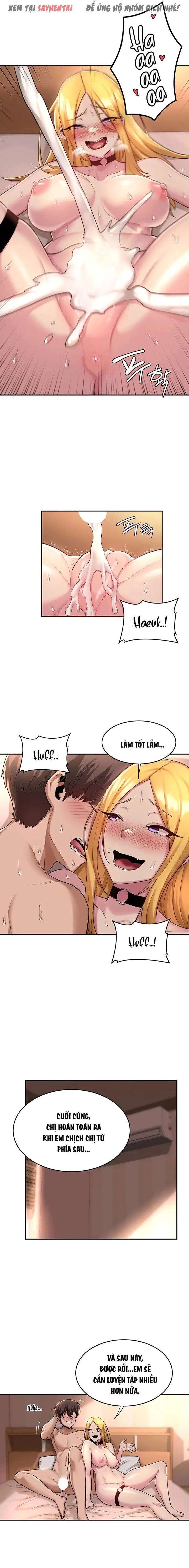 nhóm học tình thú chapter 13 3