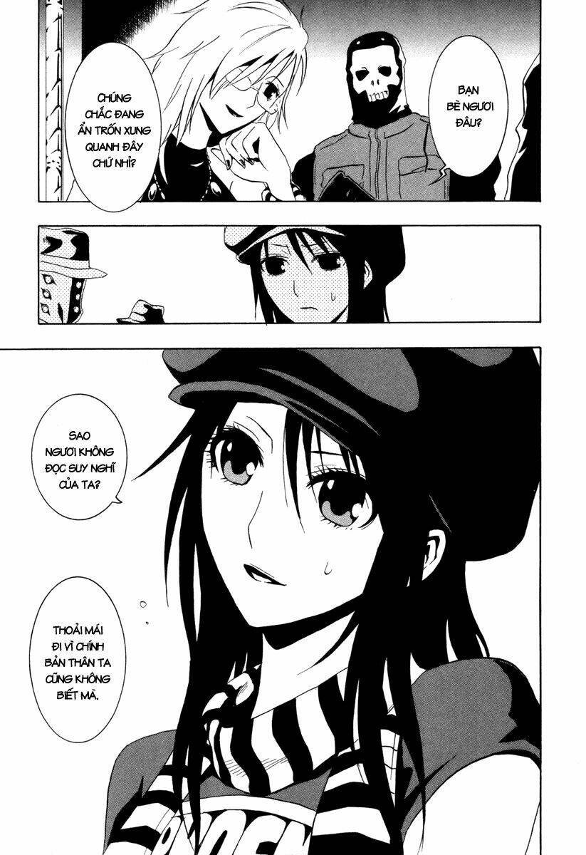 ga-rei chapter 27 26